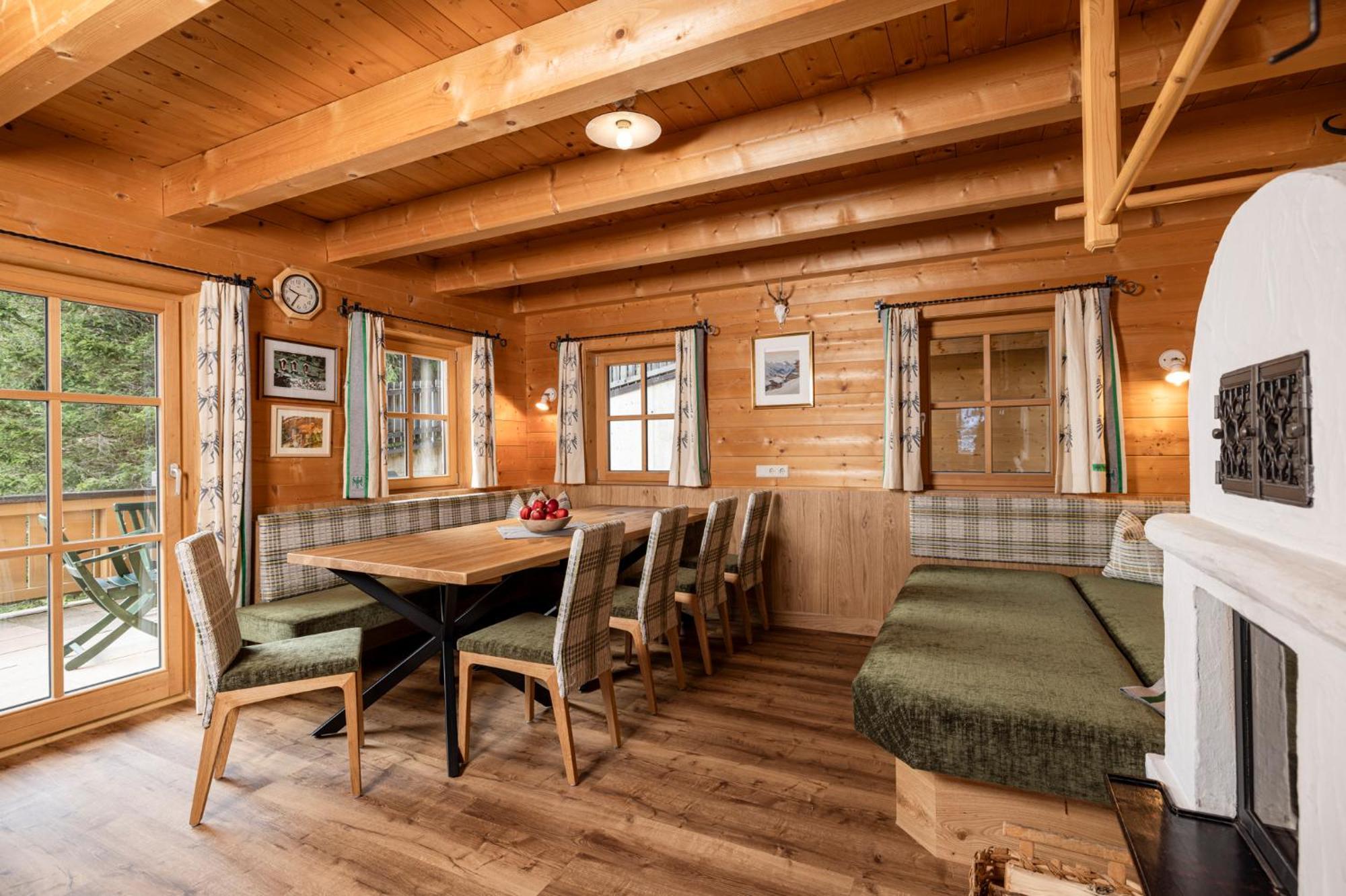 טוקס Family Lodge Maximilian מראה חיצוני תמונה