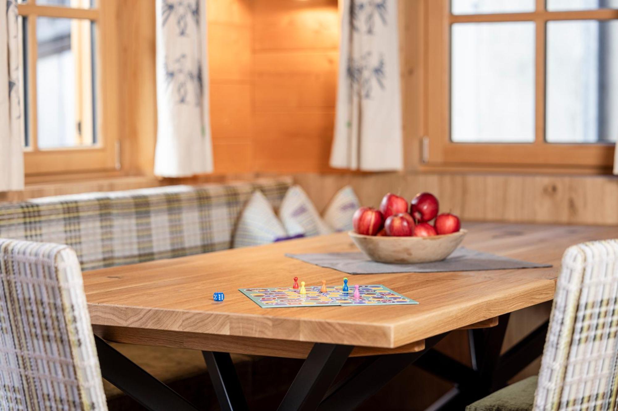 טוקס Family Lodge Maximilian מראה חיצוני תמונה
