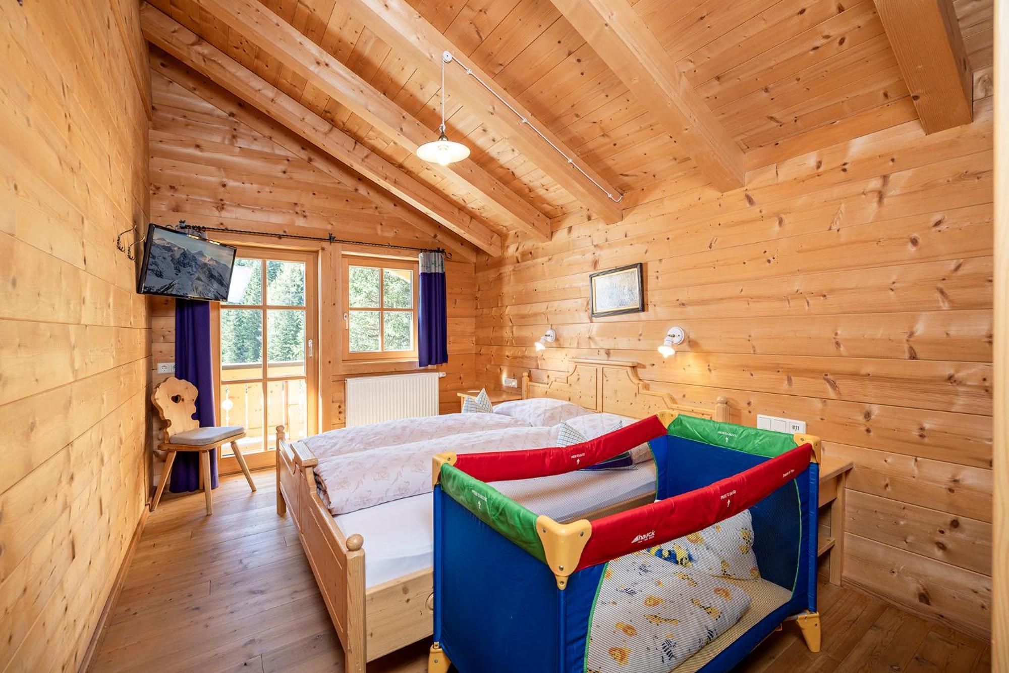 טוקס Family Lodge Maximilian מראה חיצוני תמונה