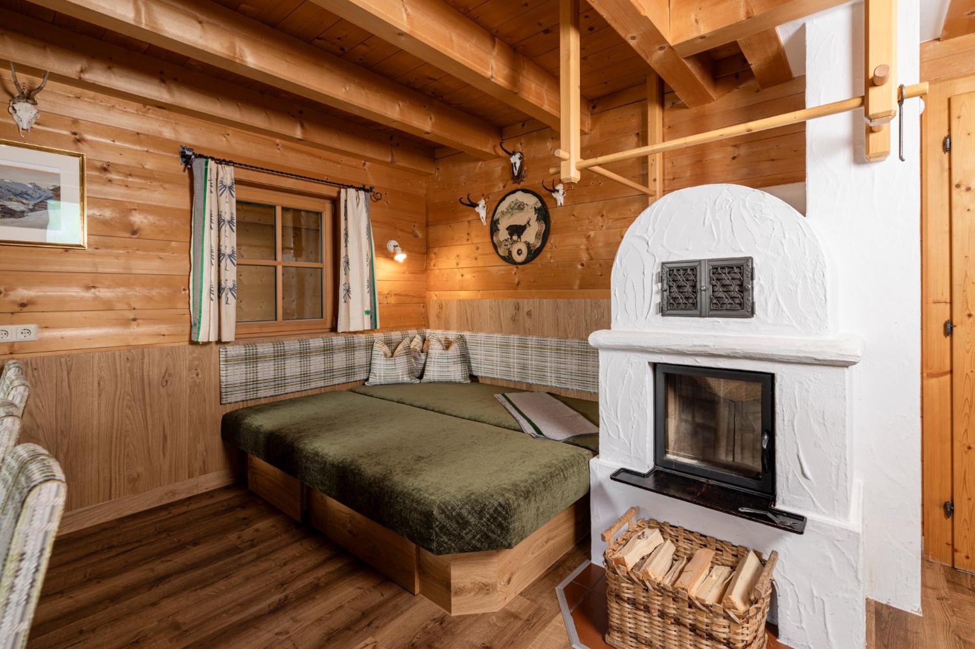 טוקס Family Lodge Maximilian מראה חיצוני תמונה