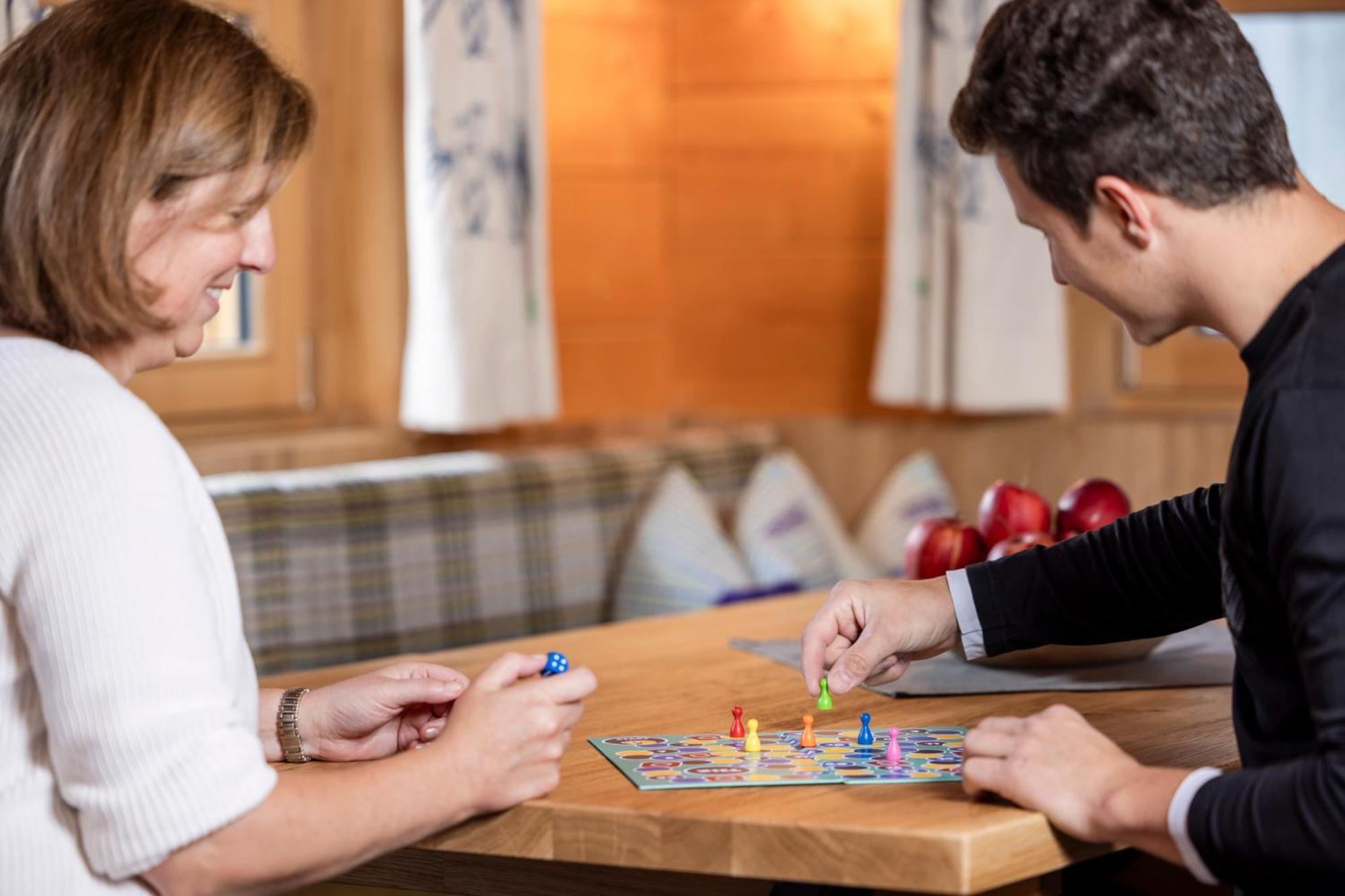 טוקס Family Lodge Maximilian מראה חיצוני תמונה