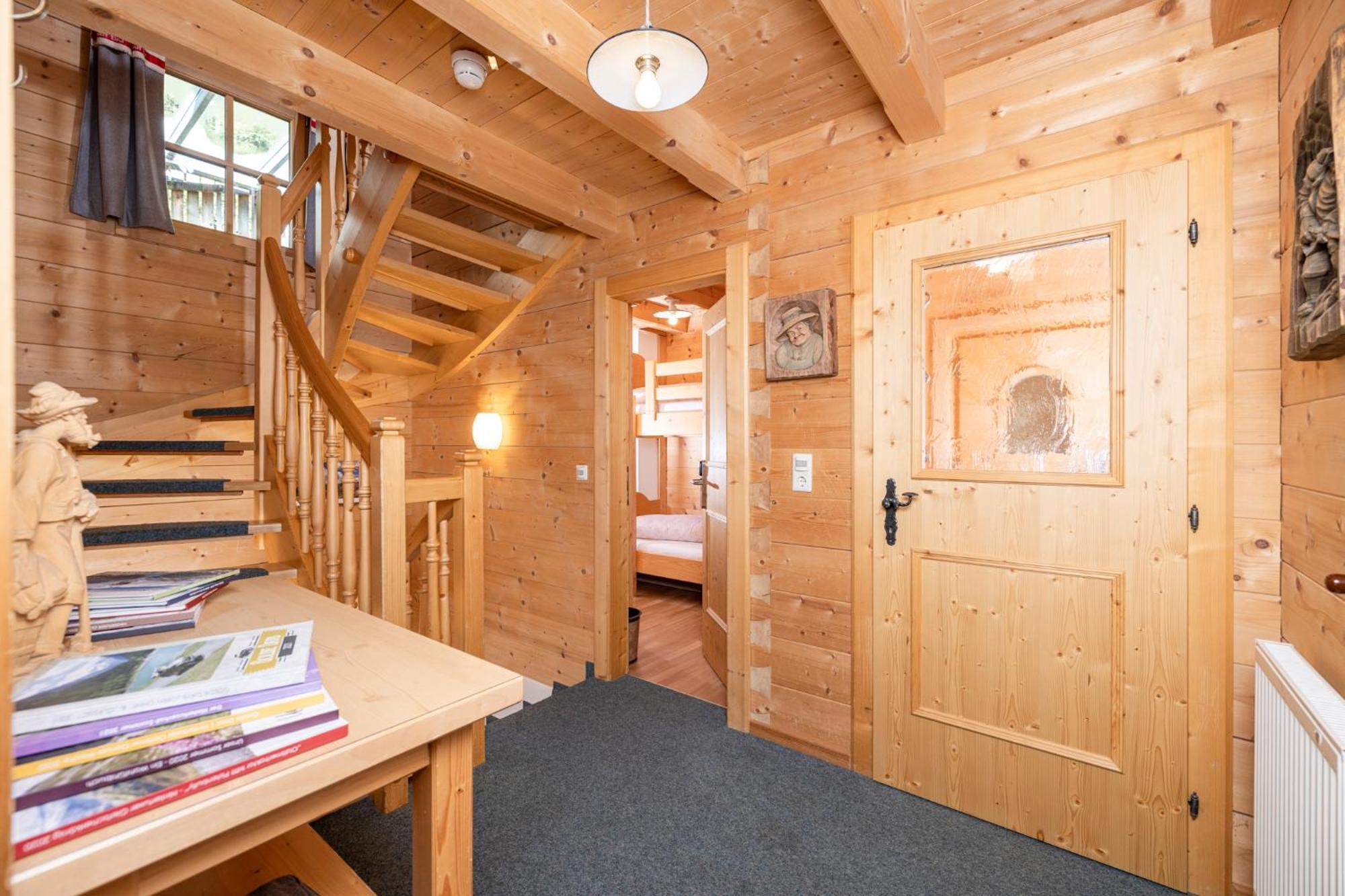 טוקס Family Lodge Maximilian מראה חיצוני תמונה