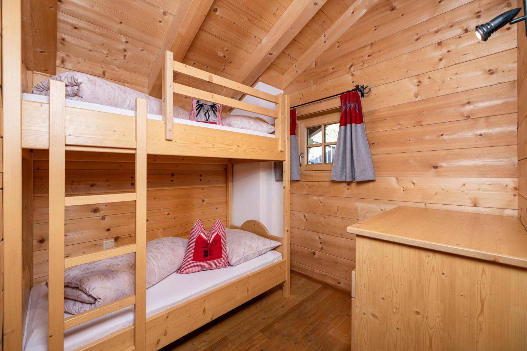 טוקס Family Lodge Maximilian מראה חיצוני תמונה