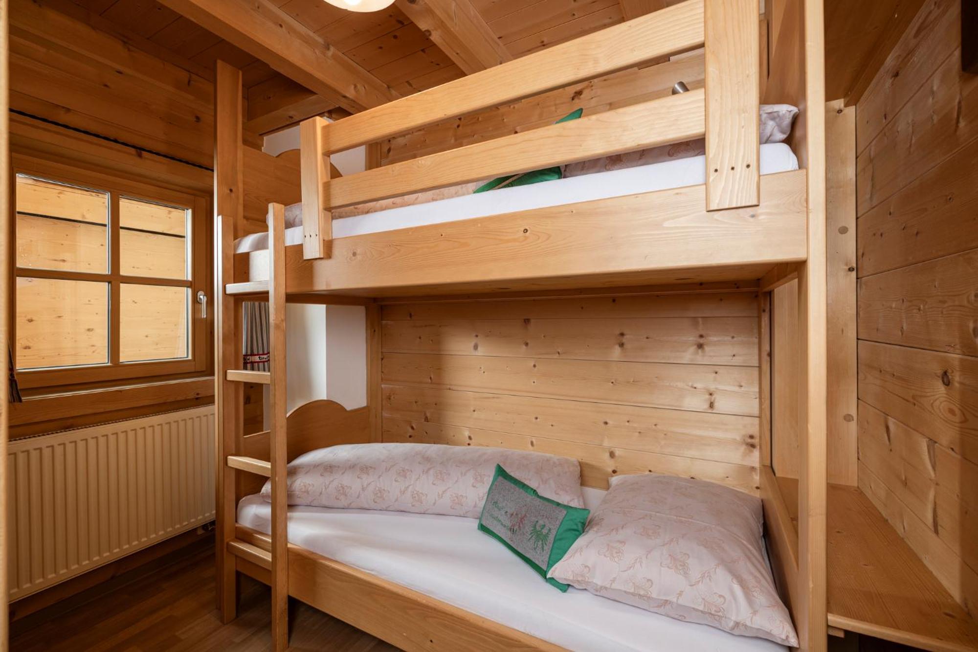 טוקס Family Lodge Maximilian מראה חיצוני תמונה
