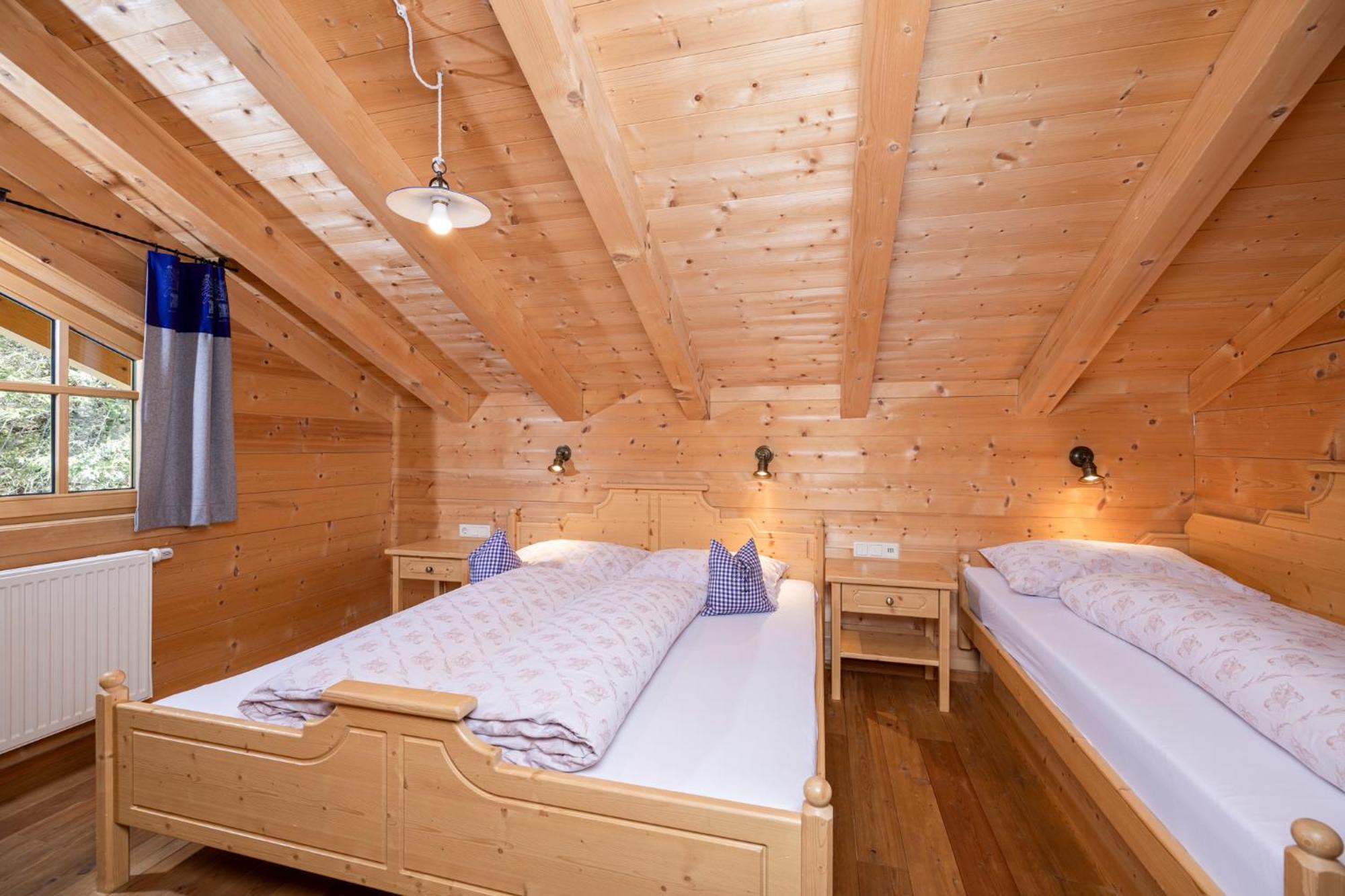 טוקס Family Lodge Maximilian מראה חיצוני תמונה