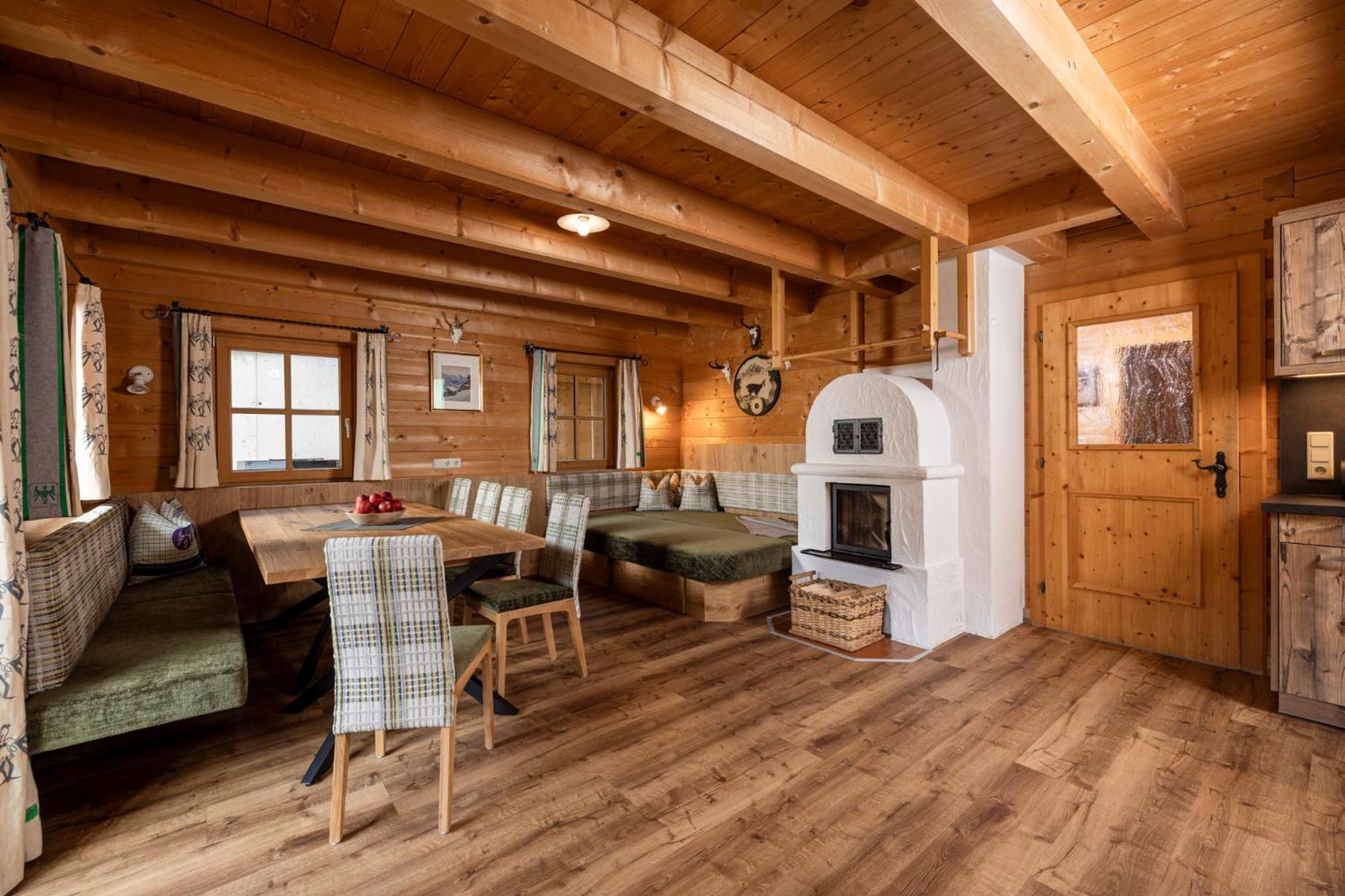 טוקס Family Lodge Maximilian מראה חיצוני תמונה